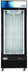 Thumbnail image #2 for KoolMore 31-Inch Indoor Single Glass Door Ice Merchandiser Freezer, 25.6 Cu. Ft., Black