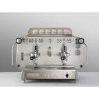 Thumbnail image #1 for Espresso Soci E61 JUBILE A/1 1-Group Automatic Commercial Espresso Machine, 6-Liter Boiler, 2 Steam Wands