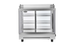 Thumbnail image #7 for KoolMore 26-Inch Countertop Self-Service Hot Food Display Warmer, 3 Cu. Ft., 3 Shelves, Stainless Steel and Glass