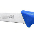 Thumbnail image #1 for Thunder Group SLKF403BU Boning Knife, 6" German Steel Blade, Blue Polypropylene Handle Case of 6