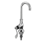 Thumbnail image #1 for Component Hardware Encore KL64-9100-SE4 Single Pantry Faucet, 3-1/2" Stainless Steel Swivel Gooseneck Spout, Ceramic Valve