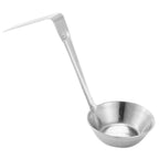 Thumbnail image #1 for Server Products 82717 1 oz Stainless Steel Ladle with 4" Handle