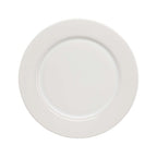 Thumbnail image #1 for Cardinal Santa Anita, Glacial FP838 11-Inch Stoneware Rim Plate, Round, Wide Rim Case of 2 Dozen