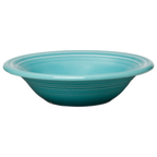 Thumbnail image #1 for Steelite Homer, Fiesta Turquoise HL472107 Stack Cereal Bowl, 11 oz, 6.5", Turquoise, Round China 1 Dozen