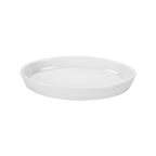 Thumbnail image #1 for Steelite International Diversified Ceramics DCI544UW Oval Ceramic Baker, 1 qt, 11.25 x 6.875 x 1.75 in, Ultra White 1 Dozen