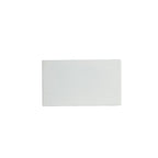Thumbnail image #1 for G.E.T. Bugambilia DU002-MOD Rectangular Buffet Disc, 13-1/2"L x 8"W x 1/2"D, Cast Aluminum with Resin Coating