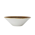 Thumbnail image #2 for Steelite Performance, Vesuvius Amber 12020597 Round Asian Soup Bowl, 19.25 oz, 6.5", Amber 1 Dozen