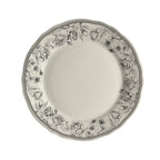 Thumbnail image #1 for Steelite International HL Ivory HL54863872 Round China Plate, 10-5/8" Diameter, Scalloped Edge 1 Dozen