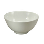 Thumbnail image #1 for 1880 Hospitality Fusion by Oneida® R4020000735 Porcelain Rice Bowl, 24 oz, 6 in Round Case of 3 Dozen