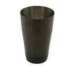 Thumbnail image #1 for Cardinal Mix by Arcoroc MT850 Cocktail Shaker, 20 oz, Black Matte Stainless Steel