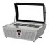 Thumbnail image #6 for KoolMore 32-Inch 4-Pan Countertop Ice Cream Display Freezer with Curved Glass Top