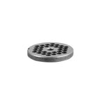 Thumbnail image #2 for Alfa International L & W 12 5/16 HBLS Chopper Plate, #12 Hub, 5/16-Inch Holes, Chrome/Vanadium Alloy Steel