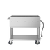 Thumbnail image #6 for KoolMore 36-Inch Mobile Outdoor Propane Charbroiler Grill with 5 Burners
