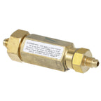 Thumbnail image #1 for AllPoints Foodservice Parts & Supplies 561254 Coffee Maker Strainer/Flow Control, 1/4" Flare x 4-1/4" Long