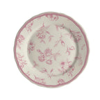 Thumbnail image #1 for Steelite International HL Ivory HL54463883 9" Round China Plate with Scalloped Edge Case of 2 Dozen