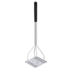 Thumbnail image #1 for CAC China PMSP-24S Square Potato Masher, 24-Inch, Plastic Handle Case of 12