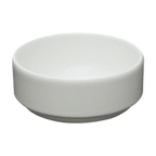 Thumbnail image #1 for Steelite Homer, Alexa HL20226800 12 oz Round China Pasta Bowl, Stackable 1 Dozen