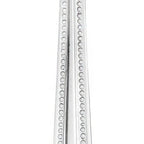 Thumbnail image #1 for International Tableware Belmont BE-115 Iced Tea Spoon, 7-3/8" Long, 18/0 Stainless Steel Pack of 1 Dozen
