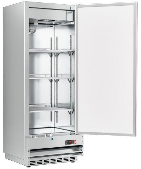 Product image #10 for KoolMore 25-Inch Wide 12 Cu. Ft. One-Section Reach-In Refrigerator with Solid Door and Bottom-Mount Refrigeration