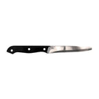 Thumbnail image #1 for International Tableware IFK-415 Steak Knife, 4-1/4" Stainless Steel Blade, Polypropylene Handle, Mirror Finish Pack of 1 Dozen