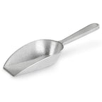 Thumbnail image #1 for New Star Foodservice Inc. 34660 Ice Scoop, 4 oz, Aluminum, Flat Bottom Case of 72