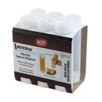 Thumbnail image #1 for TableCraft Products Invertatop C16SV 16 oz Clear Squeeze Dispenser with Valve Top Case of 8