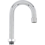 Thumbnail image #1 for Fisher 14168 Gooseneck Faucet Spout, 6" Swivel, 0.35 GPM Spray