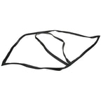 Thumbnail image #1 for AllPoints Foodservice Parts & Supplies 741213 Commercial Refrigeration Door Gasket, 28-3/4" W x 75-7/8" L