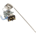 Thumbnail image #1 for AllPoints Foodservice Parts & Supplies 461127 Food Warmer Thermostat, D1/D18, 3/16 x 13, 72, Electronic Controls, Hi-Limit
