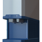 Thumbnail image #1 for Blue Air FSE LLC Blue Ice BLDN-280A Counter Nugget Ice Maker & Water Dispenser, Air-Cooled, 282 lb/24 hr, 10 lb Storage