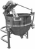 Thumbnail image #5 for Groen DL-60 INA/2 60-Gallon Direct Steam Tilting Cooker/Mixer Kettle with Inclined Agitator