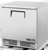 Thumbnail image #5 for True 32-Inch Wide One-Section Worktop Refrigerator with Stainless Steel Door