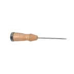 Thumbnail image #1 for Thunder Group IRPC008 Ice Pick, 8-Inch, Wood Handle, Carbon Steel Case of 180