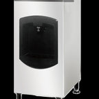 Thumbnail image #4 for Eurodib USA Resolute Ice Systems IDB130 Countertop No-Touch Ice Dispensing Bin, 130 lb Storage, Stainless Steel