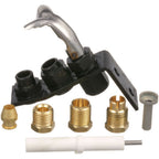 Thumbnail image #1 for AllPoints Foodservice Parts & Supplies 511286 Natural Gas Pilot Igniter Assembly with 1/4-Inch Tube Inlet
