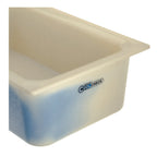 Thumbnail image #2 for Dinex Coldmaster® DXCM1100C1402 Chilled Food Pan, Full-Size (1/1), 6" Deep, 15 qt Capacity