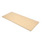 Thumbnail image #1 for Korin Inc TK-203-03-120 Synthetic Rubber Cutting Board, 47-3/16"L x 16-1/2"W x 4/5"H, Non-Slip