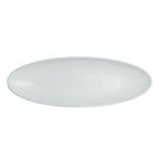 Thumbnail image #1 for G.E.T. Bugambilia FO004-MOD Oval Cast Aluminum Fruit Bowl with Resin Coating, 186 oz., 30 x 11.5 x 3.25 in.