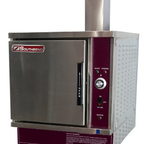 Thumbnail image #5 for Southbend (Middleby) Southbend Steam SX-5G3-SB Gas Countertop Convection Steamer, 1 Compartment, 5-Pan, 12 x 20-Inch Pan Capacity