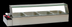Thumbnail image #7 for Omcan USA 46.5-Inch Countertop Stainless Steel Bain Marie Food Warmer with 4 Half-Size Pans