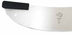 Thumbnail image #2 for Mercer Culinary 20-Inch Pizza Rocker Knife with Dual Santoprene Handles