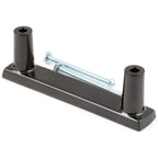 Thumbnail image #1 for AllPoints Foodservice Parts & Supplies 8002469 Oven Burner Door Handle with Screws