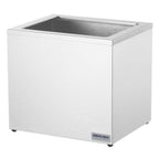 Thumbnail image #1 for Server Products 82570 Countertop 2-Jar Serving Station Base, Stainless Steel