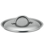 Thumbnail image #1 for JB Prince De Buyer S467 40 Chafing Dish Lid, 15.7-Inch Diameter, Stainless Steel