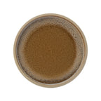 Thumbnail image #1 for Steelite International Utopia, Enigma UCT7703 11-Inch Round Porcelain Plate, Brown