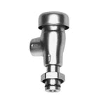 Thumbnail image #1 for Fisher 2932 Swivel Elbow with Vacuum Breaker, 1/4" Female Outlet, for 1/2" Swivel Control Valves