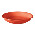 Thumbnail image #1 for G.E.T. GET B-875-RO Melamine Bowl, Rio Orange, 27.9 oz, 8.5 in Diameter 1 Dozen