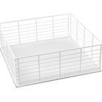 Thumbnail image #1 for SIRMAN USA HP U4173 Dishwasher Glass Rack, 40 x 40, 32–49 Compartments