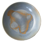 Thumbnail image #1 for Tableware Solutions USA Stoneage by Continental 36STO490-127 Asian Soup Bowl, 30-2/5 oz, 8-5/8 in, Round Deep, Rust Blue Case of 24