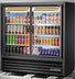 Thumbnail image #5 for True Slim Line 2-Section Glass Door Visual Refrigerated Merchandiser, 48-Inch High, R290
